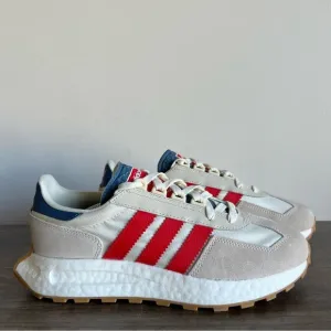 Adidas Retropy E5 Off White Men's Shoe Size 9