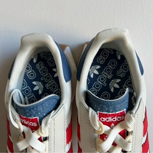 Adidas Retropy E5 Off White Men's Shoe Size 9