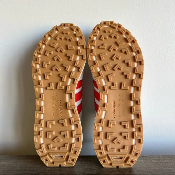 Adidas Retropy E5 Off White Men's Shoe Size 9