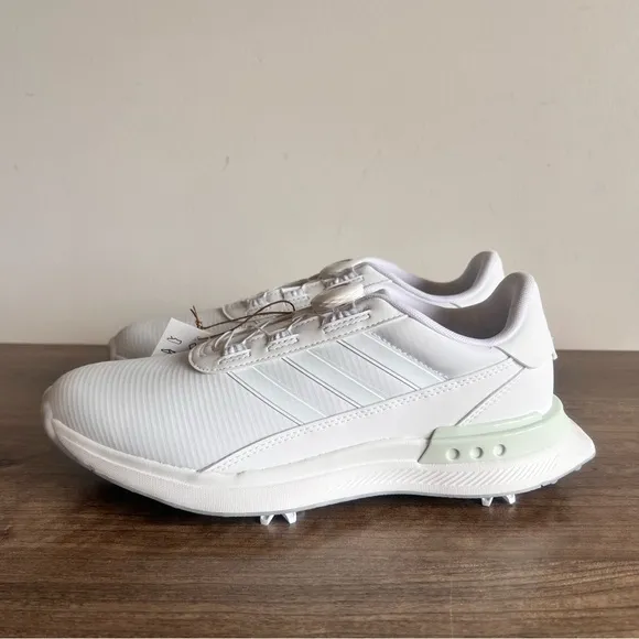 ADIDAS S2G BOA 24 Women's Spikeless Golf Shoe NEW Size 8.5 #B1112A