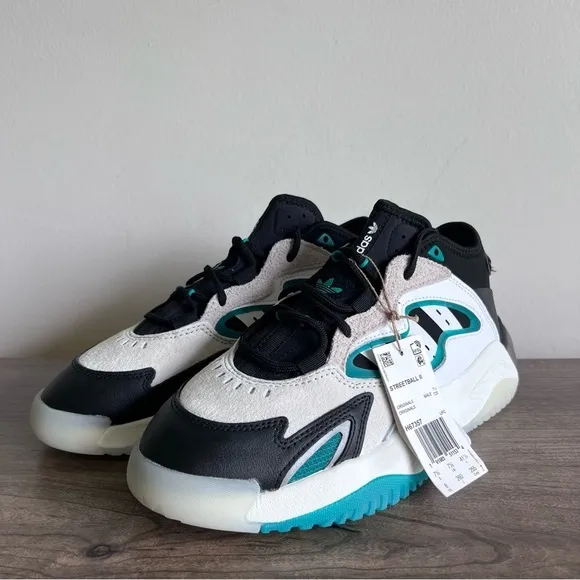 Adidas Streetball 2.0 Men's Shoes Size 8