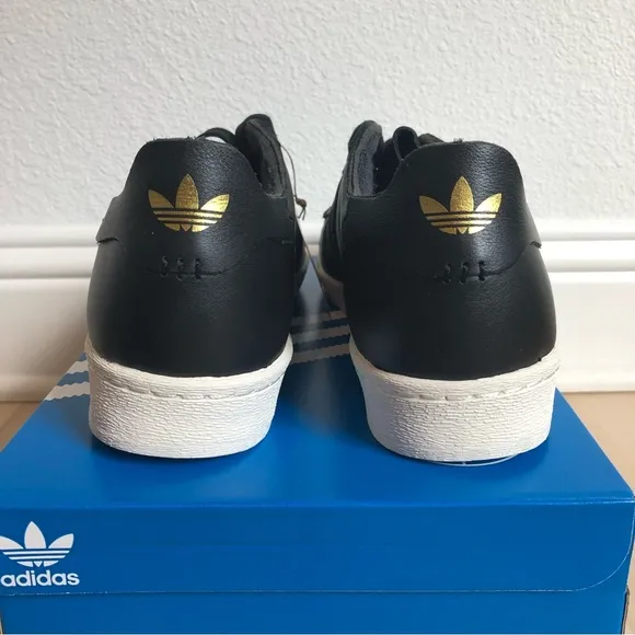 Adidas Superstar 82 Classic Leather Men's Shoes Multi Sizes
