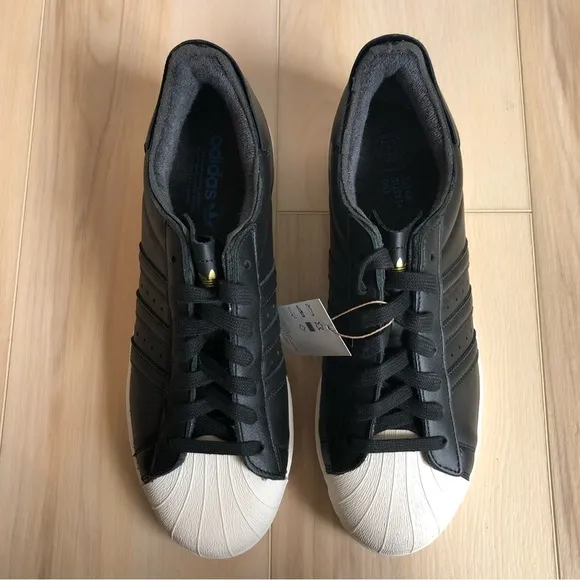 Adidas Superstar 82 Classic Leather Men's Shoes Multi Sizes