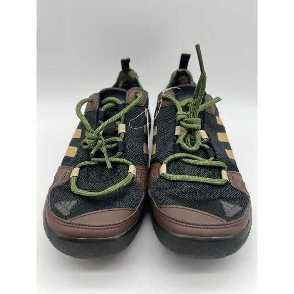 Adidas Terrex Daroga Two 13 H.RDY Hiking Trail Shoes FZ0040 Camo Men's Size 8.5
