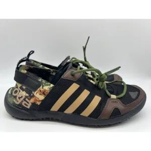 Adidas Terrex Daroga Two 13 H.RDY Hiking Trail Shoes FZ0040 Camo Men's Size 8.5