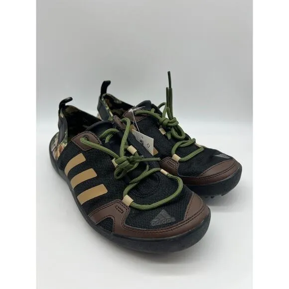 Adidas Terrex Daroga Two 13 H.RDY Hiking Trail Shoes FZ0040 Camo Men's Size 8.5