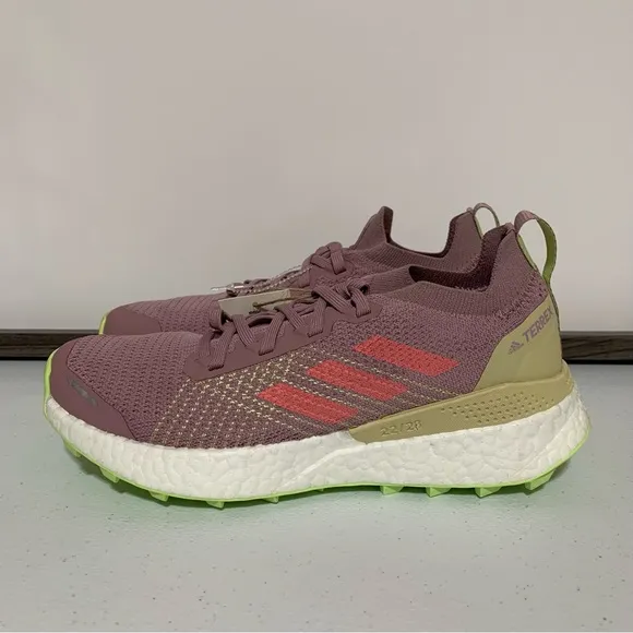 Adidas Terrex Two Ultra Primeblue Women’s Shoes-Size 6.5 NWT