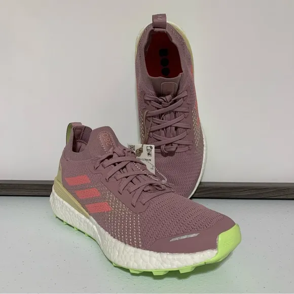 Adidas Terrex Two Ultra Primeblue Women’s Shoes-Size 6.5 NWT