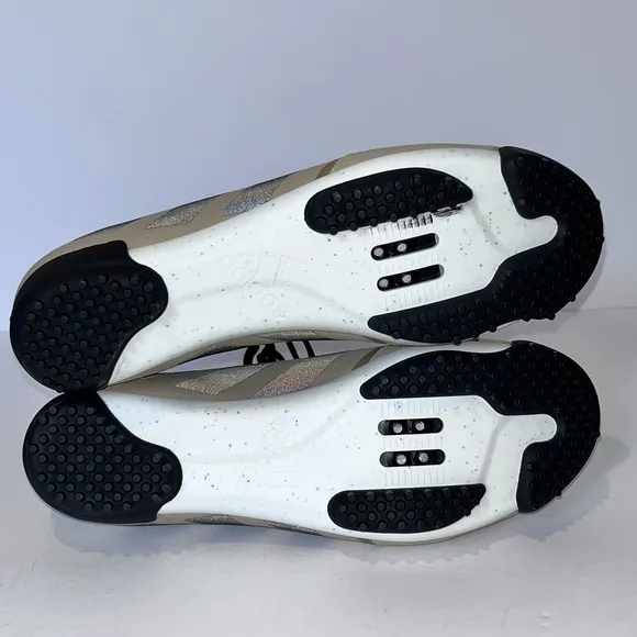 Adidas The Gravel Cycling Shoes Beige Brown Tone Core Black GX1664 Mens 8