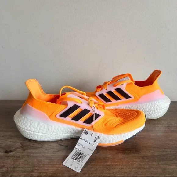 Adidas Ultraboost 22 Men’s Shoe Size 7.5 SKU#243571