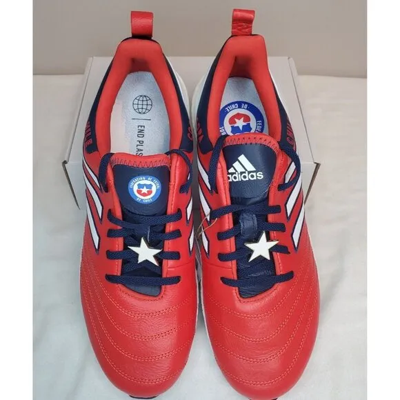 Adidas Ultraboost x Copa DNA Chile World Cup Shoes Mens 9.5 GW7270 Soccer Futbol
