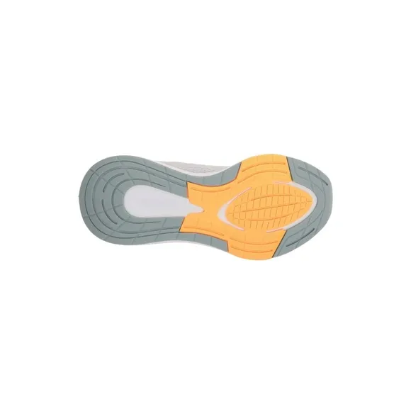 adidas Women's Eq21 Running Shoe size 7 grey orange blue pink