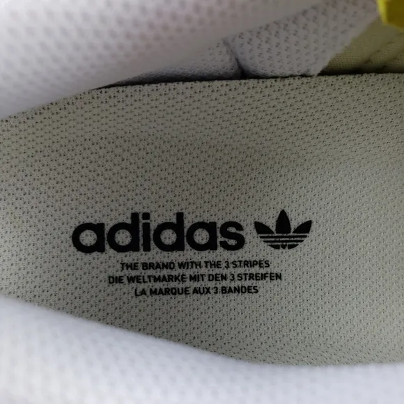 adidas Women's Superstars Originals Leather Shoes Two Laces