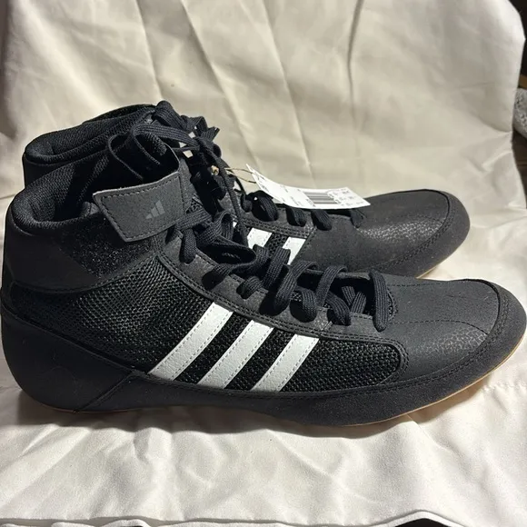 Adidas wrestling HVC 2 wrestling shoes size 11