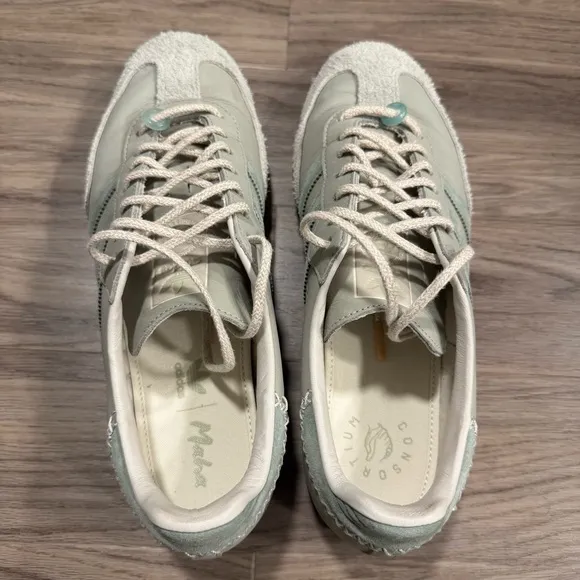 adidas x MAHA Samba OG Shoes