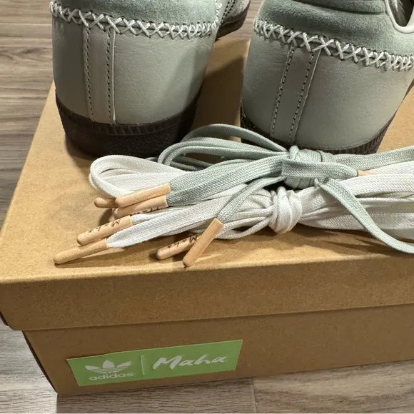 adidas x MAHA Samba OG Shoes