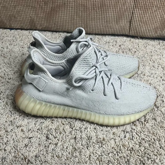 Adidas Yeezy Boost 350 V2 Sneakers Grey Men’s 10.5