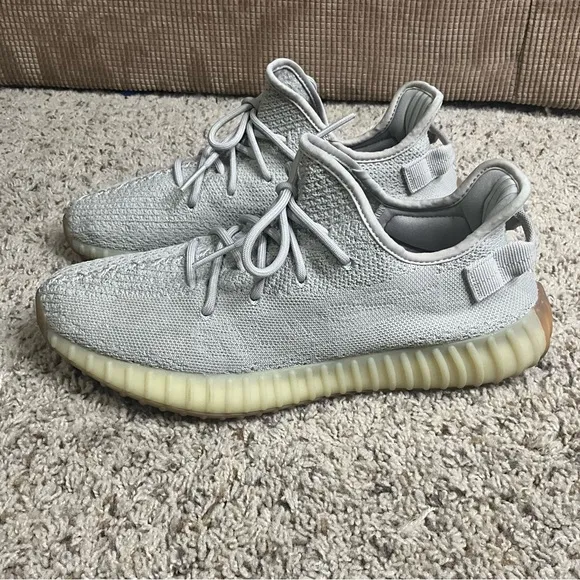 Adidas Yeezy Boost 350 V2 Sneakers Grey Men’s 10.5
