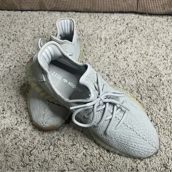 Adidas Yeezy Boost 350 V2 Sneakers Grey Men’s 10.5