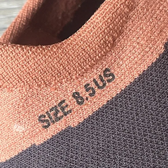 Adidas Yeezy Knit Runner Stone Carbon Slip On Casual Shoes Mens 8.5