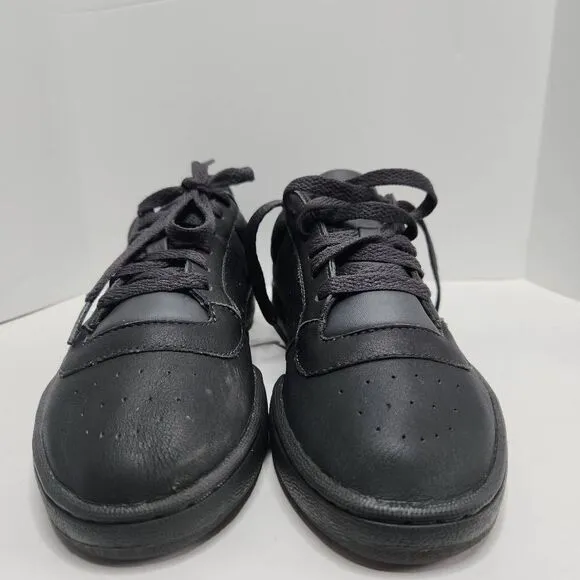 Adidas Yeezy Powerphase Calabasas Core Black Mens Size 6 CG6420 Sneaker Shoes