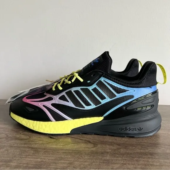 adidas ZX 2K Boost Men's Sneakers Size 10.5
