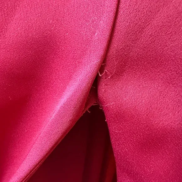 Adrianna Papell 🌹 Dark Red Gown. Make an offer! US 14.
