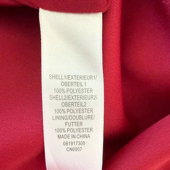 Adrianna Papell 🌹 Dark Red Gown. Make an offer! US 14.