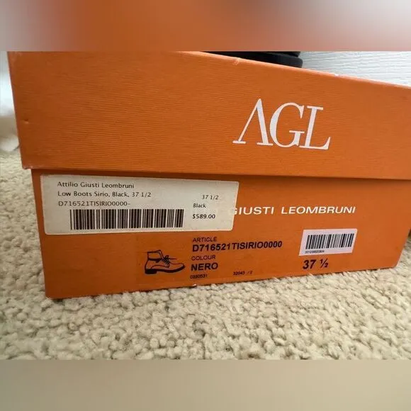 AGL BOOT