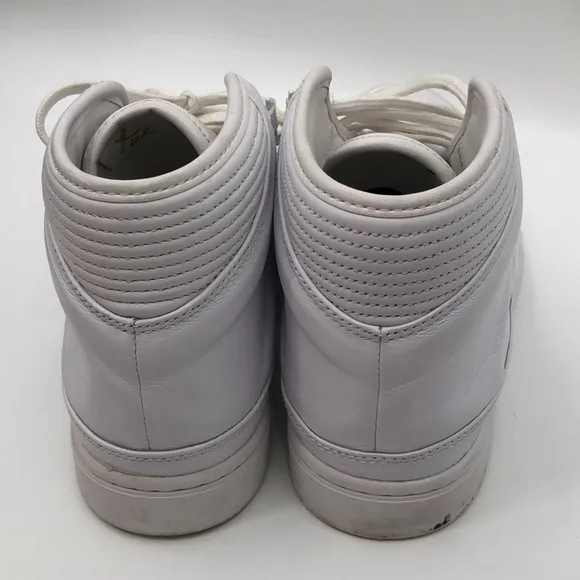 AIR JORDAN Westbrook 0 Sneakers Size 9.5 768934-101 WHY NOT? White Gold