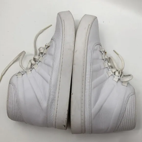 AIR JORDAN Westbrook 0 Sneakers Size 9.5 768934-101 WHY NOT? White Gold