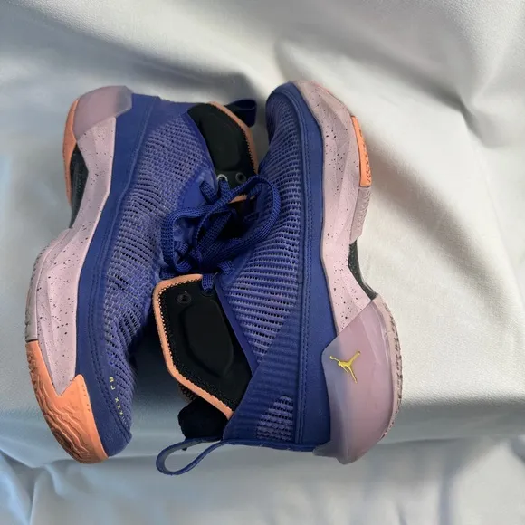 Air Jordan XXXVII “Till Dawn” Basketball Shoes (Big Kids)