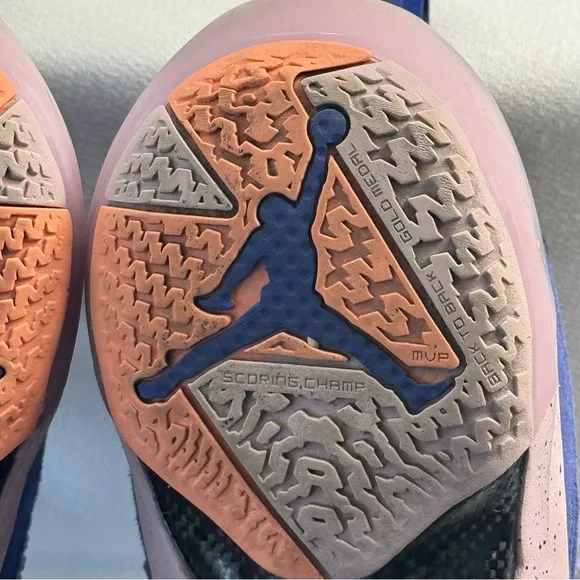 Air Jordan XXXVII “Till Dawn” Basketball Shoes (Big Kids)