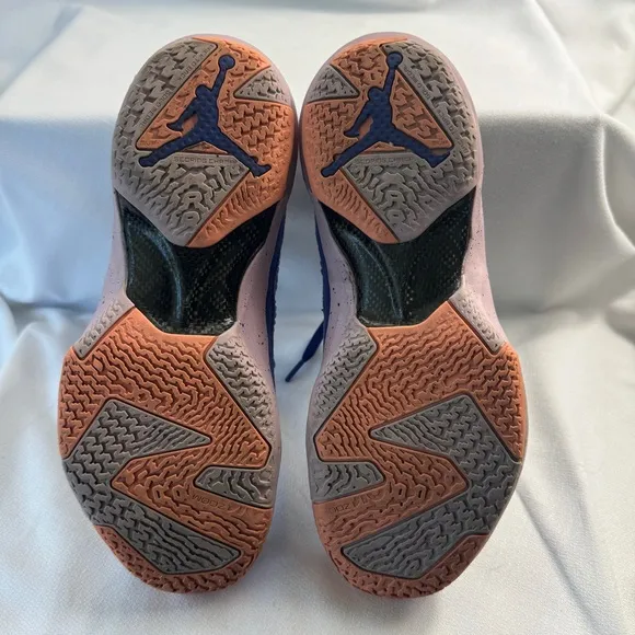Air Jordan XXXVII “Till Dawn” Basketball Shoes (Big Kids)