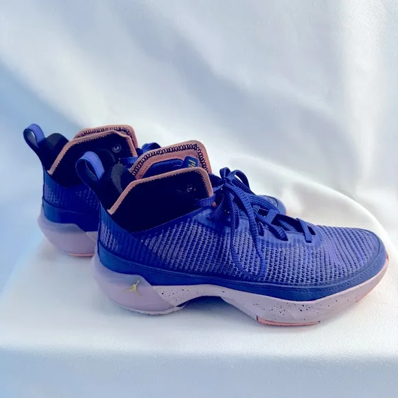 Air Jordan XXXVII “Till Dawn” Basketball Shoes (Big Kids)