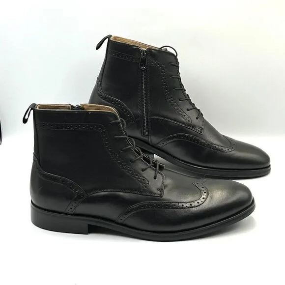 ALDO Jerilan Lace-up Boot - Size: 13