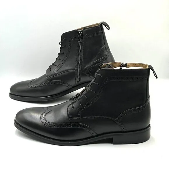 ALDO Jerilan Lace-up Boot - Size: 13