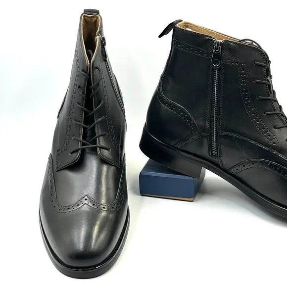 ALDO Jerilan Lace-up Boot - Size: 13