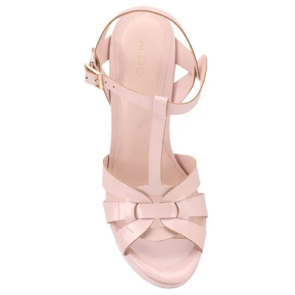 Aldo Nellyy Wedges Size 8