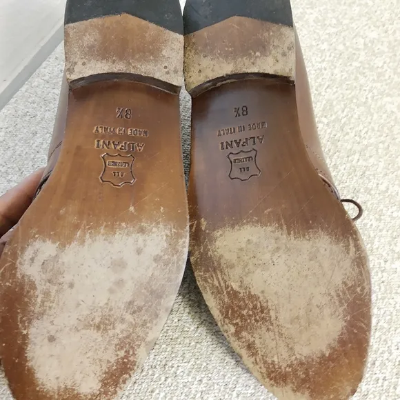 Alfani Woven Oxford Shoes