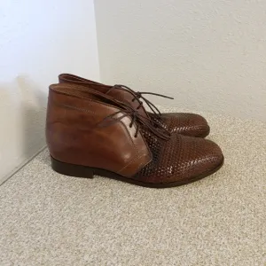 Alfani Woven Oxford Shoes