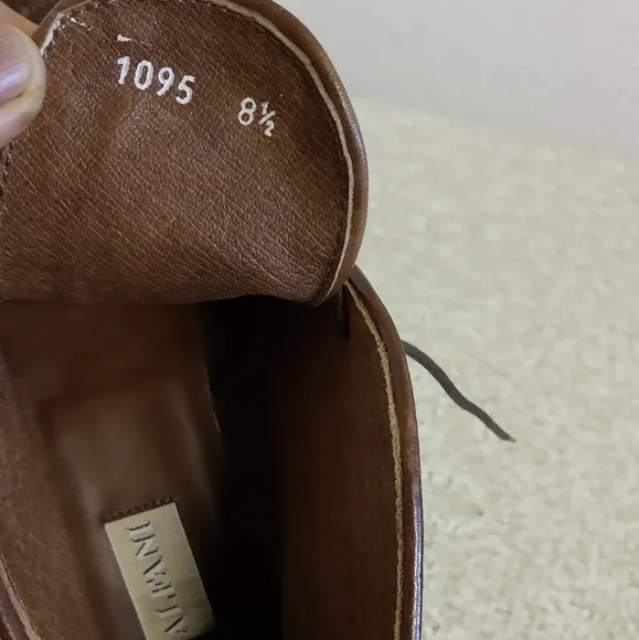 Alfani Woven Oxford Shoes