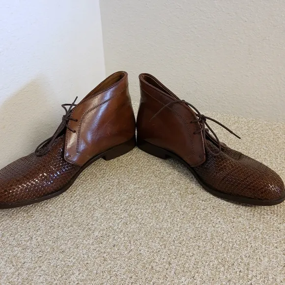 Alfani Woven Oxford Shoes