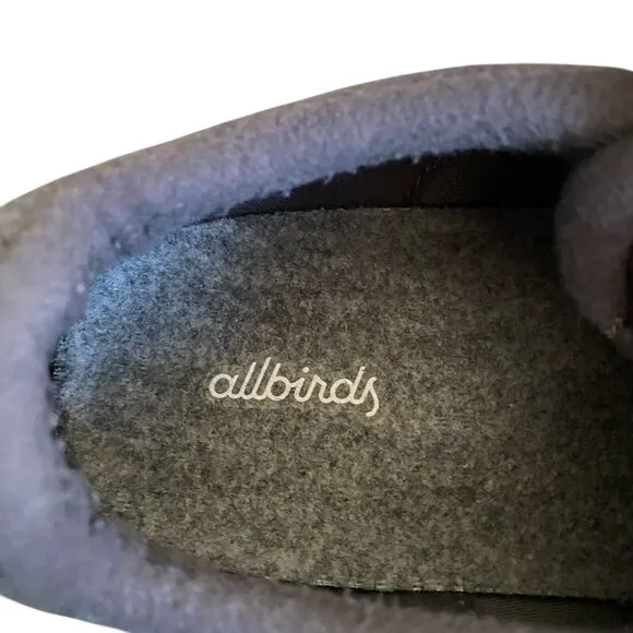 Allbirds Athletic Shoes Men 10 Gray Wool Runners Sneakers Lightweight Warm