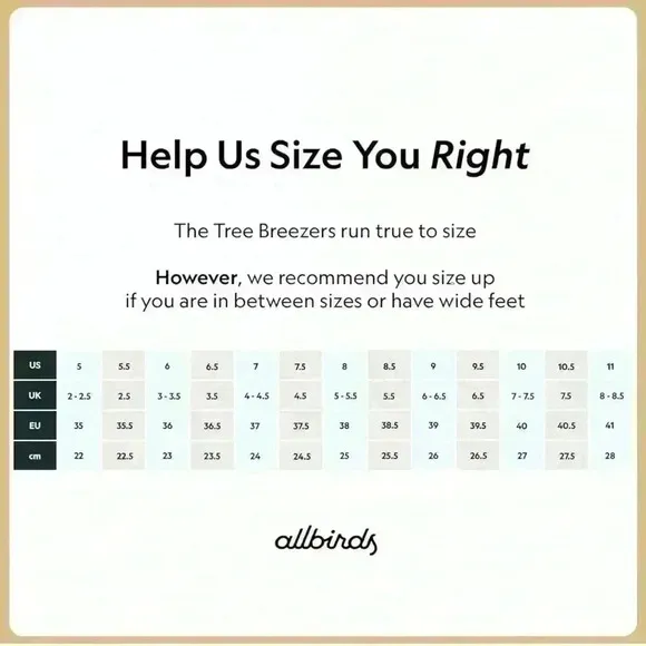 ALLBIRDS Tree Breezers Knit Ballet Flats Round Toe in Mist Sz. 8