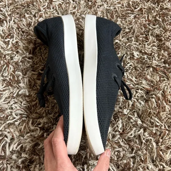 Allbirds Tree Skippers Shoes Navy Blue Size 12