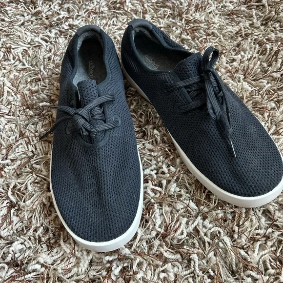 Allbirds Tree Skippers Shoes Navy Blue Size 12