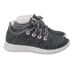 Allbirds Wool Runners Grey Lightweight / Comfort Shoes Women's Size 6