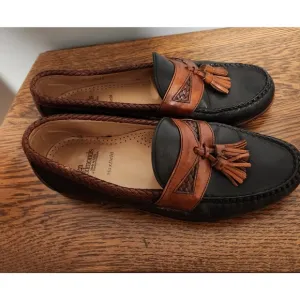 Allen Edmonds &quot;Maxwell&quot; Men Shoes sz 9D