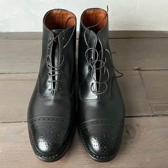 Allen Edmonds Fifth Street Boots 7D [NEW]